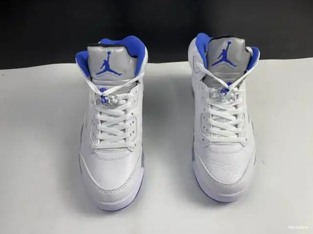 Cheap TBK White Jordan Retro 5 DD0587-140 Air (2021) Stealth 0422